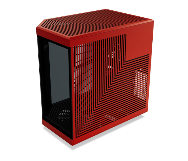 Hyte Y70 Touch Infinite Red GEHY-036 // CS-HYTE-Y70TTI-RB - 1315957 - zdjęcie 5